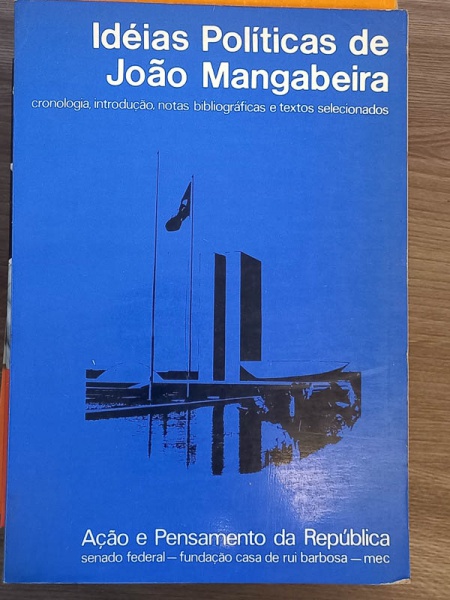 Arte . Idéias Políticas de Francisco Glicério Vol2 - bom exemp foto 1