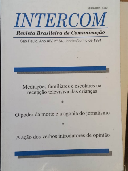 Arte . Pontifícia Universidade Católica de São Paulo, Anais 19 foto 4
