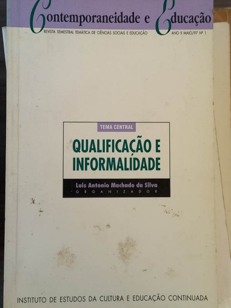 Arte . Intercom, Revista Brasileira de Comunicação Vol XIV - b foto 1