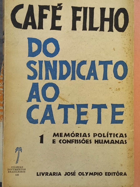 Arte . Oliveira Lima - Memorias Vol2 - bom exemplar, sinal de foto 4