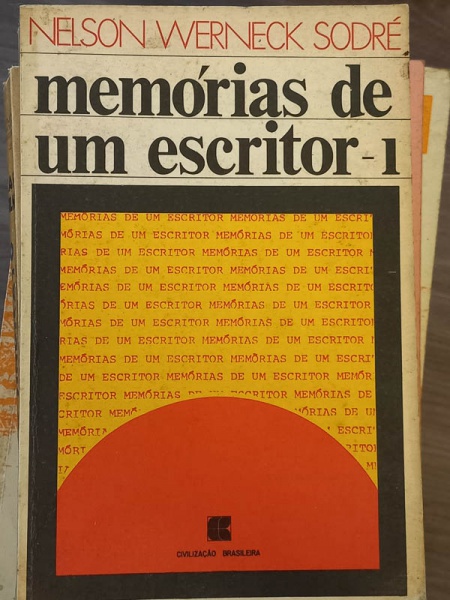 Arte . Oliveira Lima - Memorias Vol2 - bom exemplar, sinal de foto 5