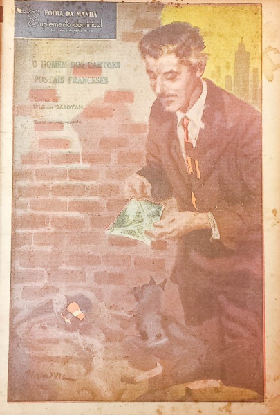 Arte . Mucio Leão - Autores e Livros - 1941 - N. 1 ao 21 - 1a. foto 2