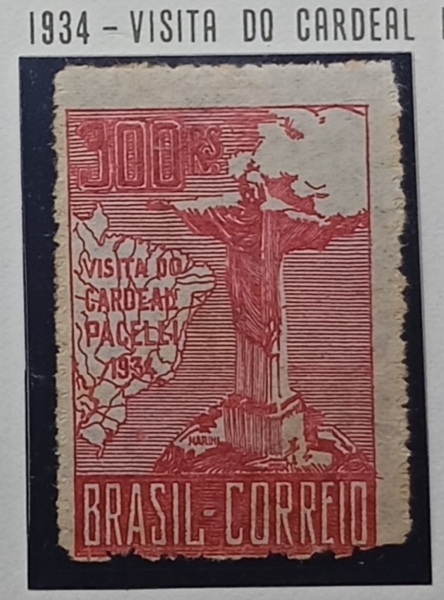Joias . Brasil - Revolução de 1932 - RHM 046/056 - N - 264 Ufs foto 6