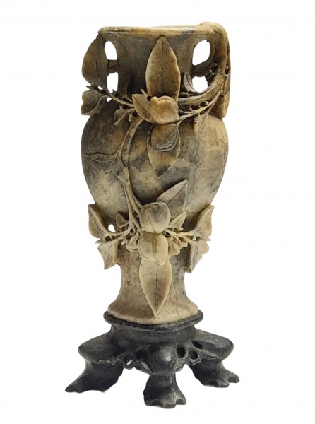 Joias . Escultura e base de castiçal em bronze,de excelente fun foto 7