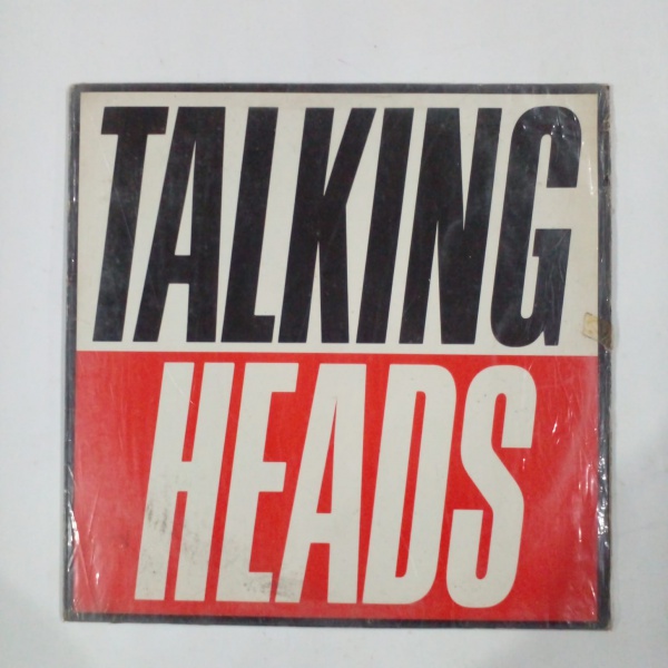 Lote 147 TALKING HEADS - TRUE STORIES - ANO 1986 - DISCO DE VINIL - LP  Long Play  LP em ... Valor a