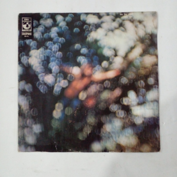 Lote 191 PINK FLOYD - OBSCURED BY CLOUDS - ANO 1972 - DISCO DE VINIL - LP  Long Play  LP ... Valor a