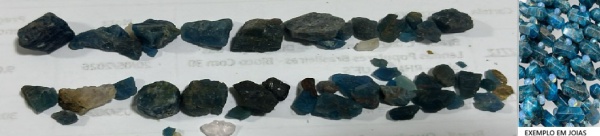 Joias . ESMERALDA A RAINHA DAS GEMAS - MUITO ESCASSA - JAZIDAS foto 2