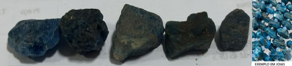 Joias . ESMERALDA A RAINHA DAS GEMAS - MUITO ESCASSA - JAZIDAS foto 3