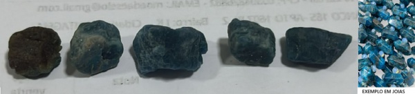 Joias . ESMERALDA A RAINHA DAS GEMAS - MUITO ESCASSA - JAZIDAS foto 4