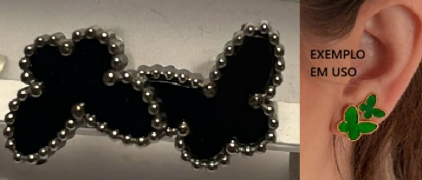 Joias . Pulseira Riviera em prata 950 gemas citrino, água marin foto 8