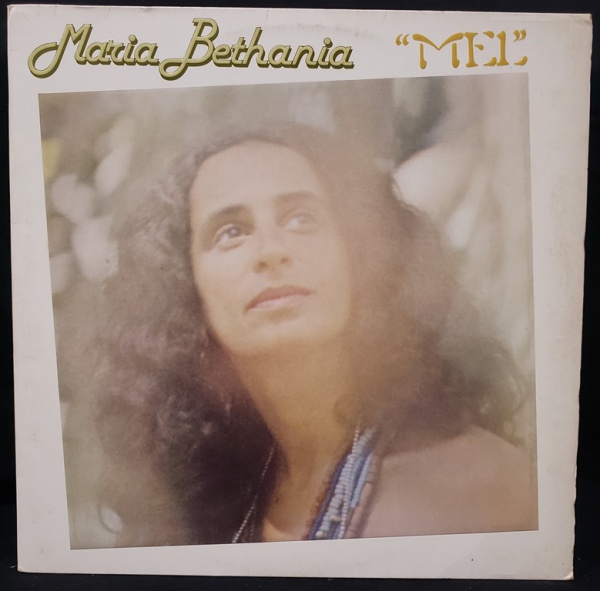Disco de Vinil. Maria Bethania.Mel.1979.Philips-6349 43