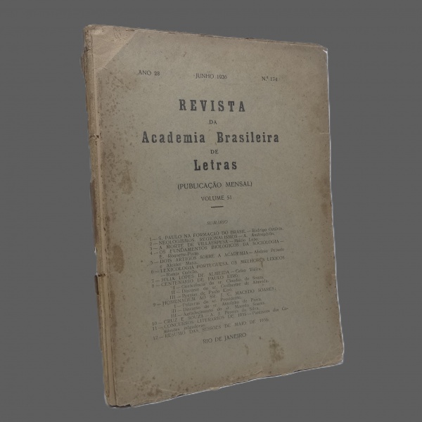 Joias . JABIRU - MAGAZINE LITTÉRAIRE MENSUEL. Nº 5. 25 Juin 192 foto 4