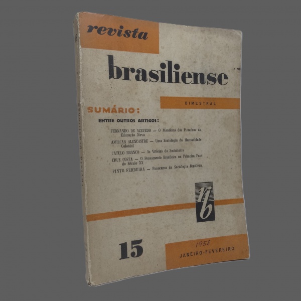 Joias . JABIRU - MAGAZINE LITTÉRAIRE MENSUEL. Nº 5. 25 Juin 192 foto 7
