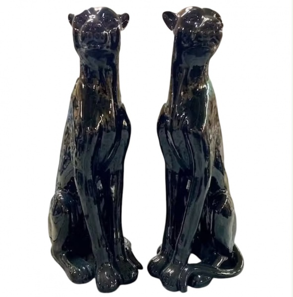 Joias . Belíssima escultura de águia em resina, rica em detalh foto 4