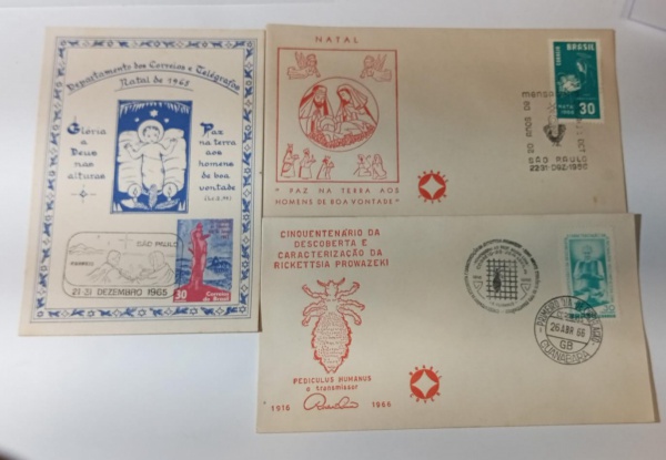 Joias . ETA - Empresa de Transportes Aéreos LTDA - Ano 1929 - 5 foto 2