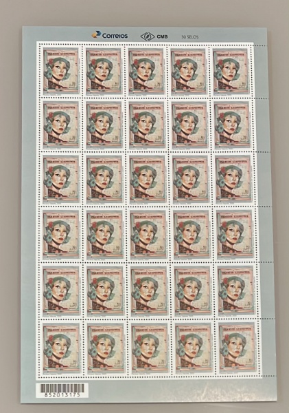 Joias . ETAT DE AMAZONE - 500 Francos - Ao Portador - Ano 1907 foto 7