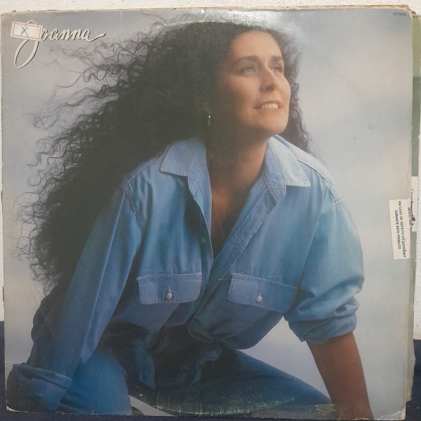 Joias . LP O PRIMEIRO AMOR  TRILHA SONORA ORIGINAL DA NOVELA (R foto 2