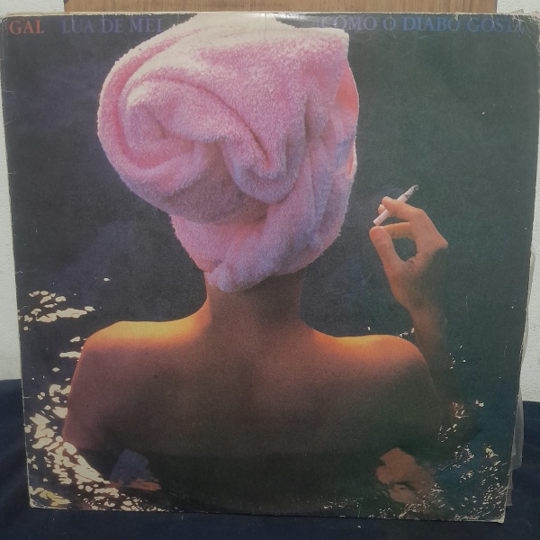 Joias . LP O PRIMEIRO AMOR  TRILHA SONORA ORIGINAL DA NOVELA (R foto 4