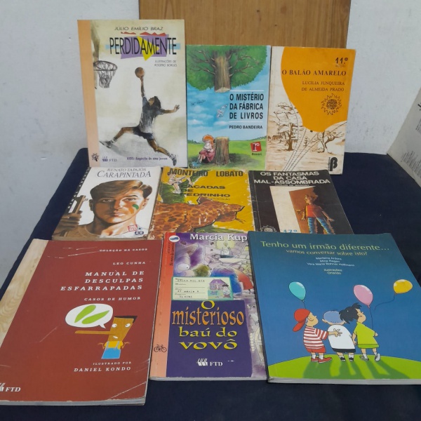 Joias . COLEÇÃO MUNDO DA CRIANÇA 1949 - 14 VOLUMES ( FALTA O VO foto 4