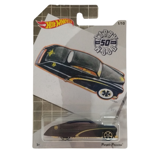 Joias . Hot Wheels Custom Datsun 240Z, escala 1:64, miniatura d foto 7