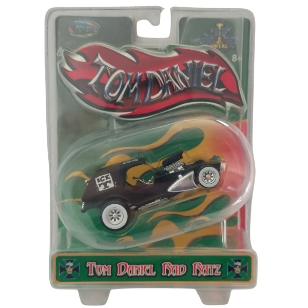 Arte . Racing Champions Rat Fink Mod Rods  Chevrolet Bel Air 1 foto 1