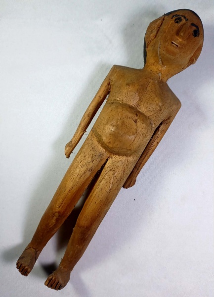 Joias . ARTE POPULAR BRASILEIRA-Arte Santeira do Piauí. -orator foto 4