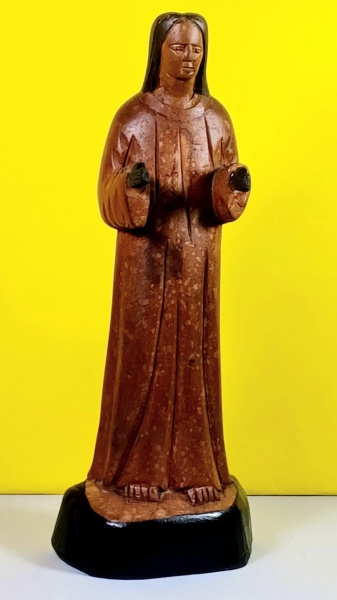 Joias . ARTE POPULAR BRASILEIRA-Arte Santeira do Piauí. -orator foto 7