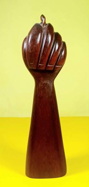 Joias . ARTE POPULAR BRASILEIRA-Arte Santeira do Piauí. -orator foto 2