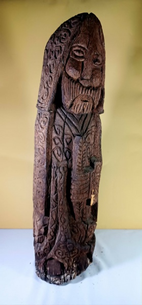 Joias . ARTE POPULAR BRASILEIRA-Arte Santeira do Piauí. -orator foto 3