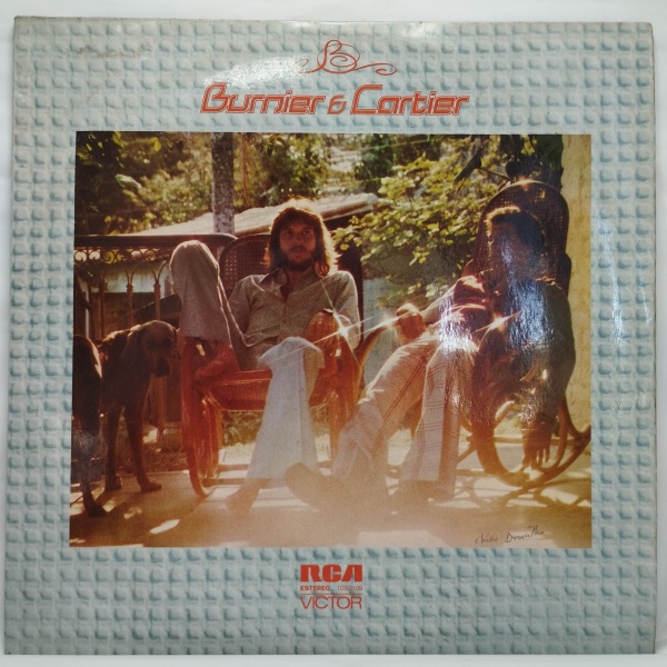Joias . Álbum: Burnier & Cartier | Código: 103.0109 | Artista(s): Burnier & Cartier | ...