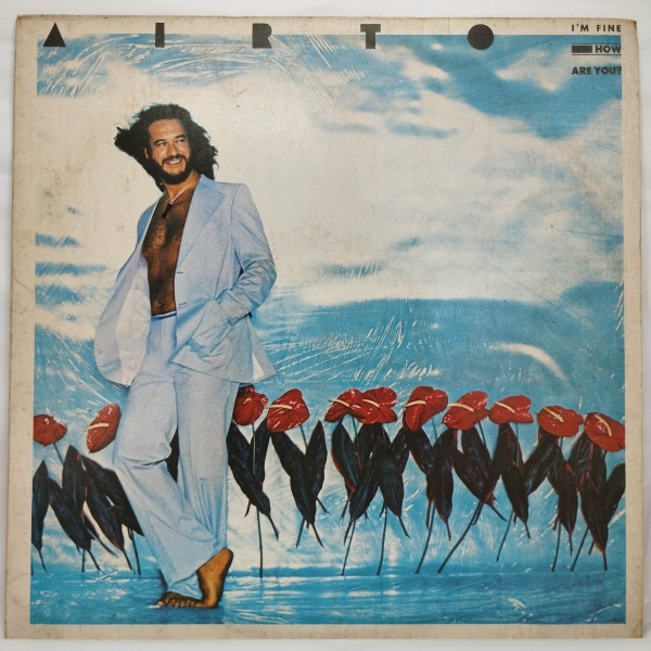 Joias . Álbum: Im Fine, How Are You? | Código: 36.041 | Artista(s): Airto Moreira | ...