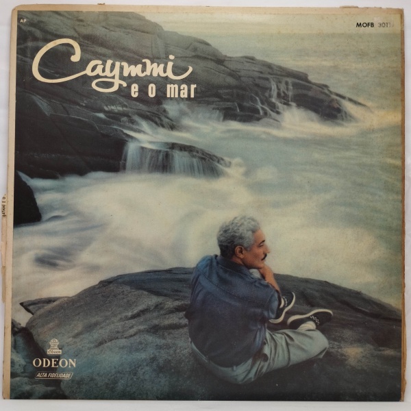 Joias . Álbum: Caymmi E O Mar | Código: MOFB 3011 | Artista(s): Dorival Caymmi | Ano: ...