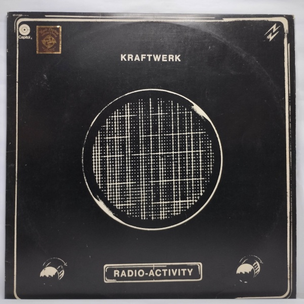 Joias . Álbum: Radio-Activity | Código: E-ST 11457 | Artista(s): Kraftwerk | Ano: 0 | ...