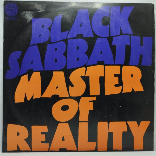 Joias . Álbum: Master Of Reality | Código: 6360 050 | Artista(s): Black Sabbath | Ano: ...