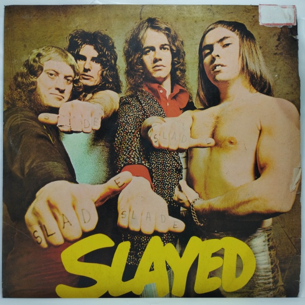 Joias . Álbum: Slayed? | Código: 2383 163 | Artista(s): Slade | Ano: 1972 | Estilo(s): ...
