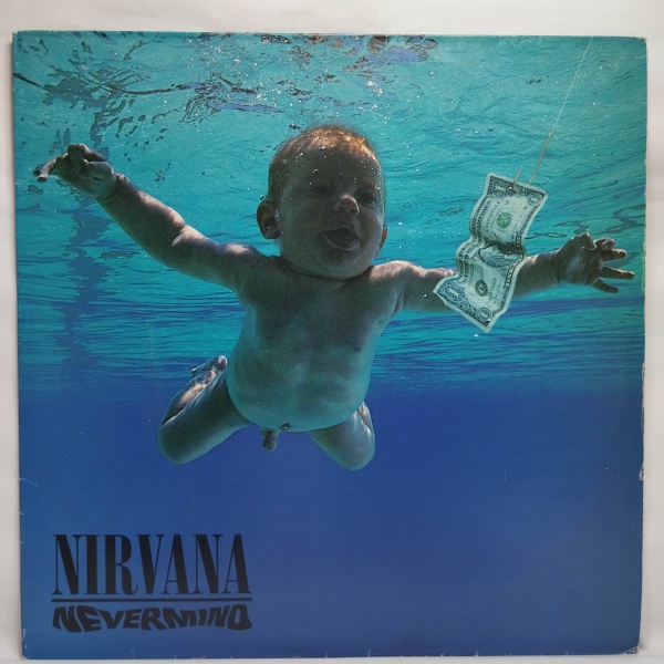 Joias . Álbum: Nevermind | Código: 170.8040 | Artista(s): Nirvana | Ano: 1992 | ...