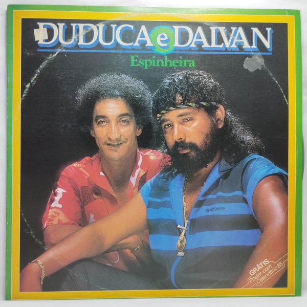 Joias . Álbum: Espinheira | Código: 2-71-405-645 | Artista(s): Duduca & Dalvan | Ano: ...