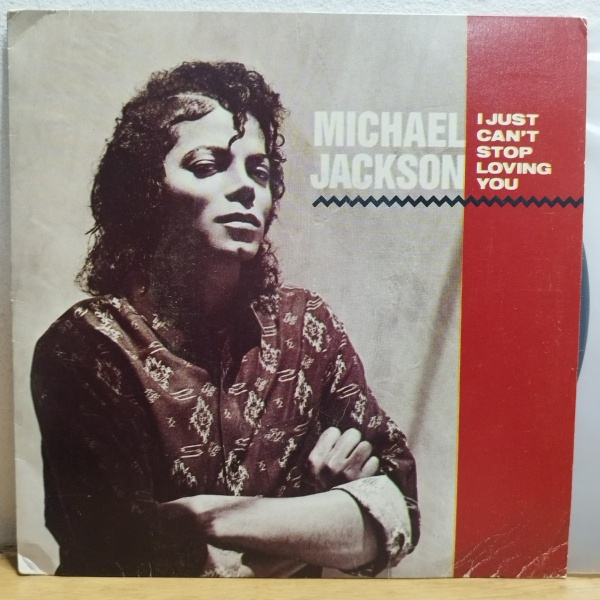 Joias . Compacto: I Just Cant Stop Loving You | Código: 46644 | Artista(s): Michael ...