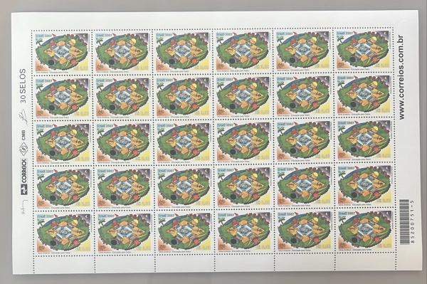 Joias . Alemanha 1930 Nº433 Yvert 11 Euros 2º Coluna foto 4