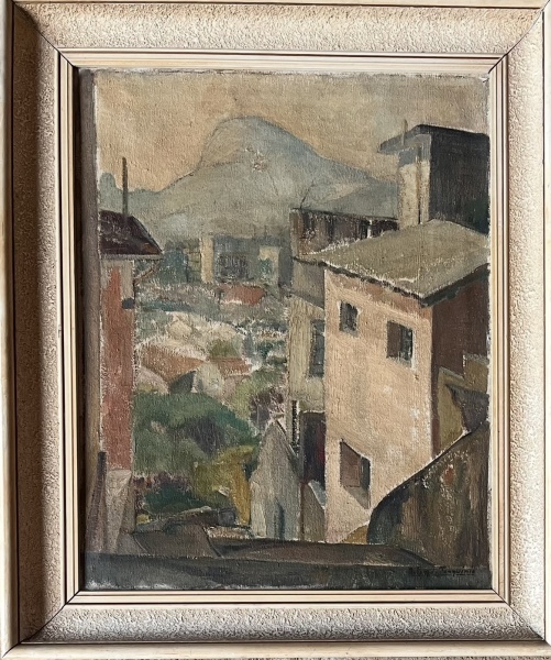 Joias . Tapeçaria francesa Aubusson, feita a mão séc XIX, 116 x foto 5