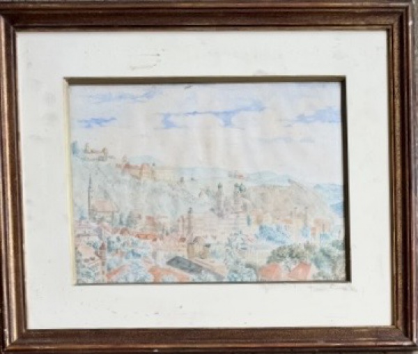 Arte . Durval Pereira - Ouro Preto - OST - Med:100x70cm Sem Mo foto 4