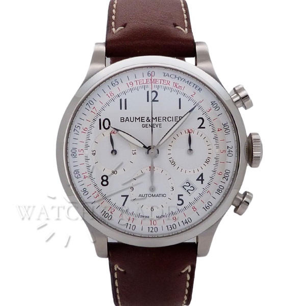 Relogios . RELÓGIO BAUME & MERCIER CLASSIMA EM OURO 18K (0.750) RE foto 1