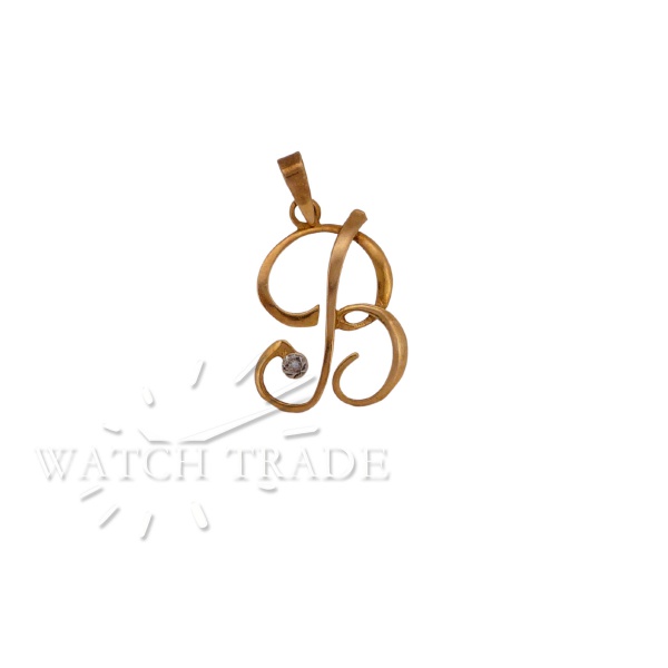 Relogios . CORDÃO COM CRUCIFIXO DE DIAMANTES EM OURO BRANCO 18K (0 foto 5
