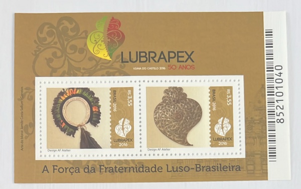 Joias . Bloco B 207 Ano 2018 Balonismo RHM 8 UF'S Facial R$ foto 7