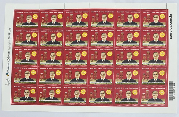 Joias . Brasil C 3387/3388 - Ano 2014 - Relações Diplomáticas - foto 6