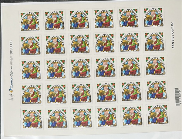 Joias . Brasil C 3387/3388 - Ano 2014 - Relações Diplomáticas - foto 7