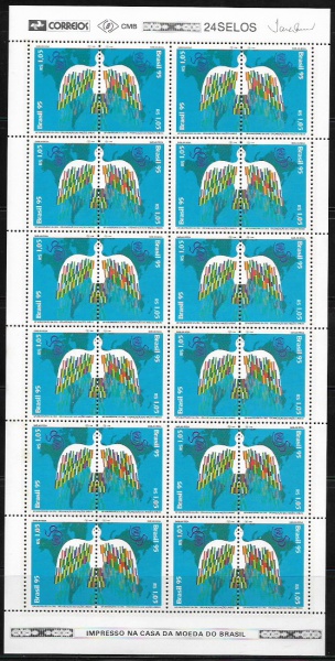 Joias . Brasil C 3387/3388 - Ano 2014 - Relações Diplomáticas - foto 8