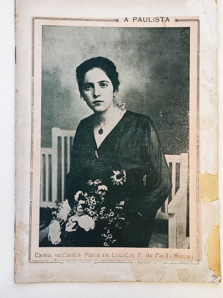 Arte . A Cigarra - São Paulo 1932 - Anno XIX, N. 420 - 1a. ed. foto 3