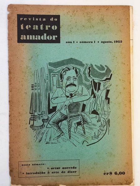 Arte . A Cigarra - São Paulo 1932 - Anno XIX, N. 420 - 1a. ed. foto 4