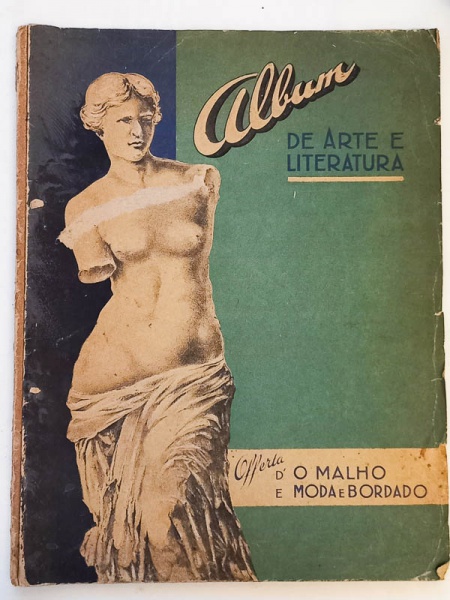 Arte . A Cruz Vermelha - São Paulo s/d - 1a. ed. Acompanha um foto 2